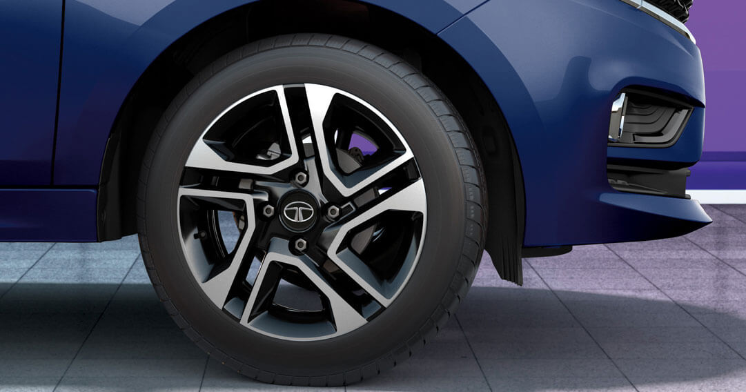 Alloy Wheel
