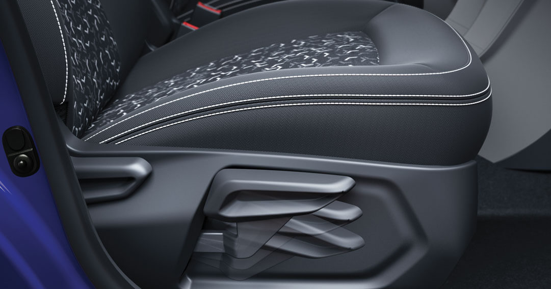 Driver Seat