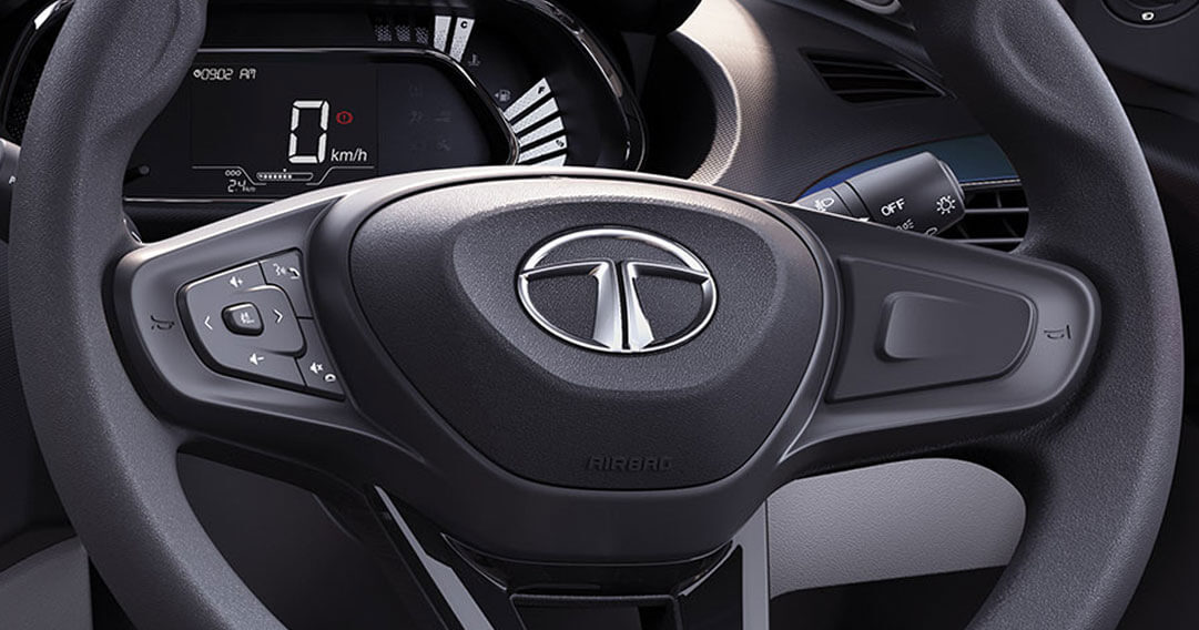 Steering Mounted