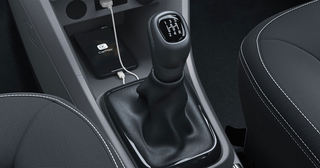 5 speed