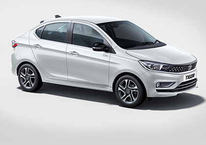 TATA Nexon Tectonic Blue Colour Variant