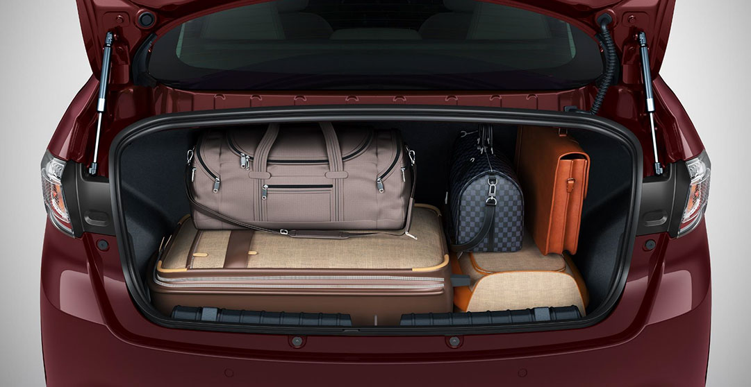 Boot Space 419L Boot Space 419L