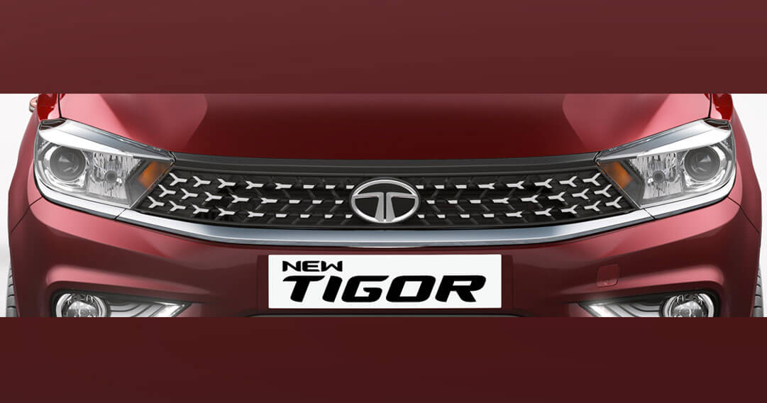 Chrome Finish TRI Arrow Motif on Grille Chrome Finish TRI Arrow Motif on Grille