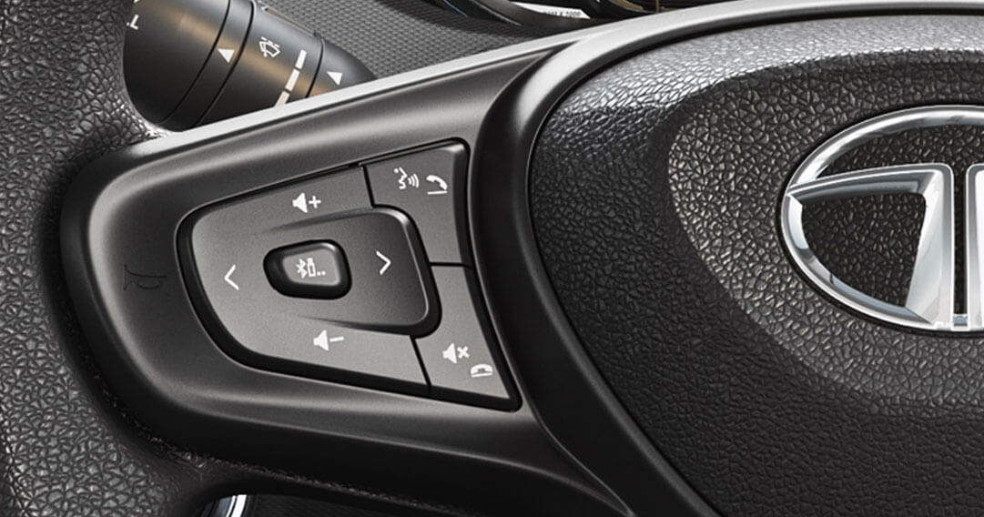 Steering Mounted Controls Steering Mounted Controls